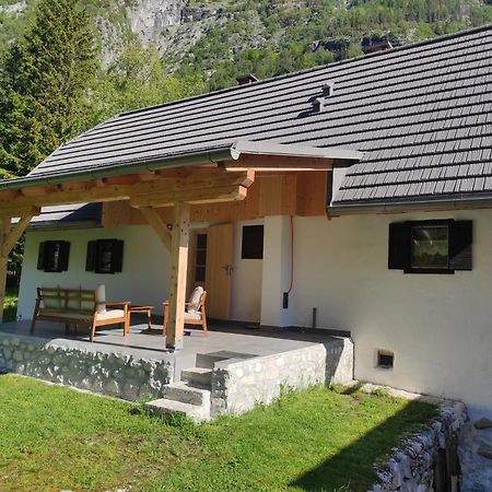 Holiday Home By The Emerald River Soča Eksteriør bilde